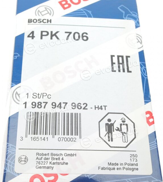 Bosch 1 987 947 962