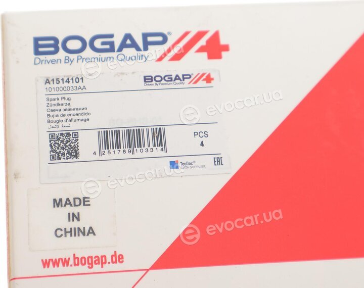 Bogap A1514101