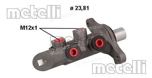 Metelli 05-0876