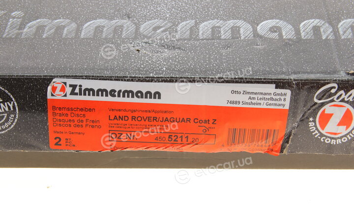 Zimmermann 450.5211.20
