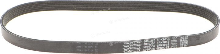 Dayco 6PK905S