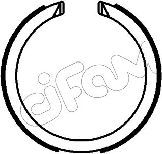 Cifam 153-712