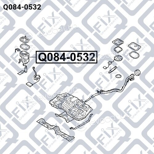 Q-Fix Q0840532