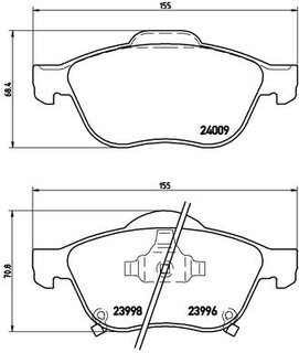 Brembo P 83 043