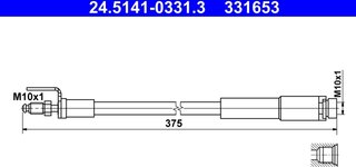 ATE 24.5141-0331.3