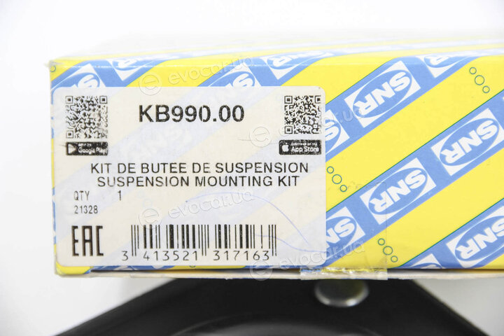 NTN / SNR KB990.00