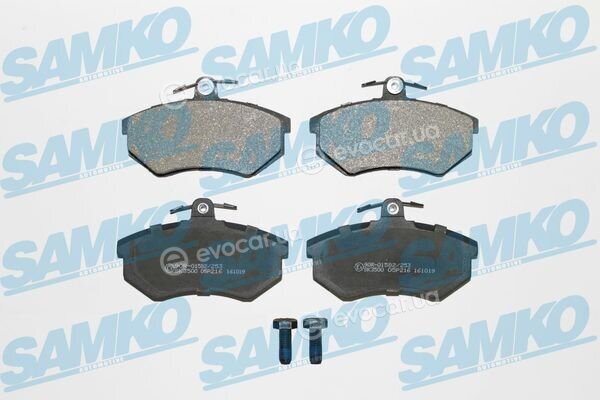 LPR / Samko 5SP216