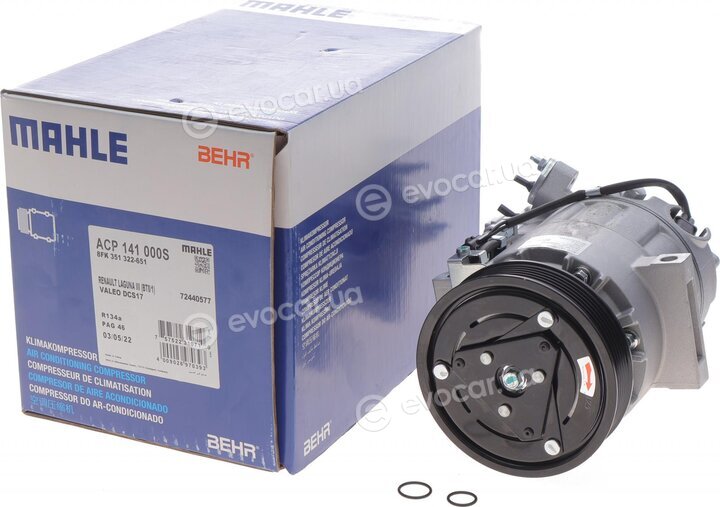 Mahle ACP 141 000S