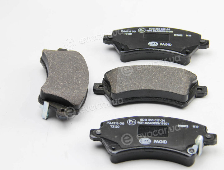 Hella 8DB 355 017-241