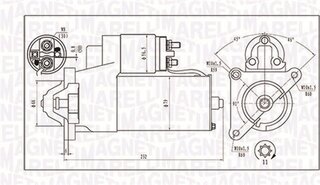 Magneti Marelli 063720373010