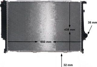 Mahle CR 287 000S