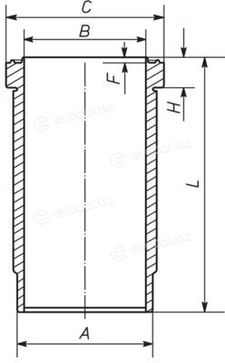 Mahle 227 WN 67 00