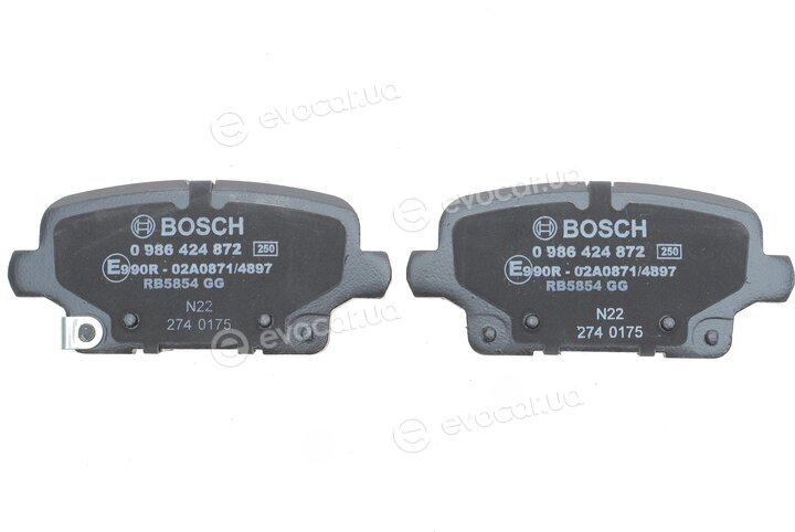 Bosch 0 986 424 872