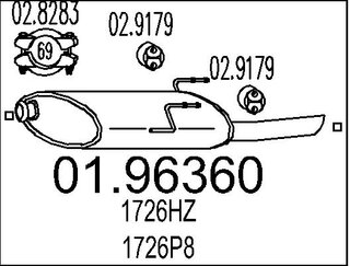 MTS 01.96360