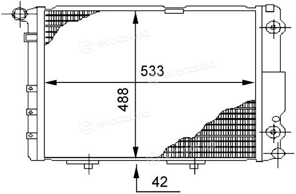 Mahle CR 294 000S