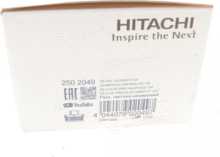 Hitachi / Huco 2502049