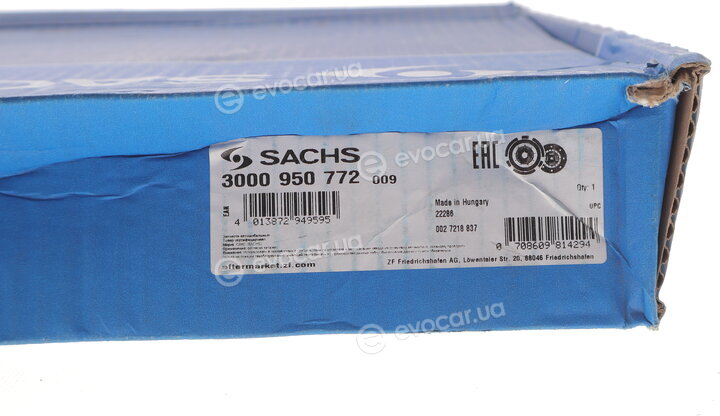 Sachs 3000 950 772