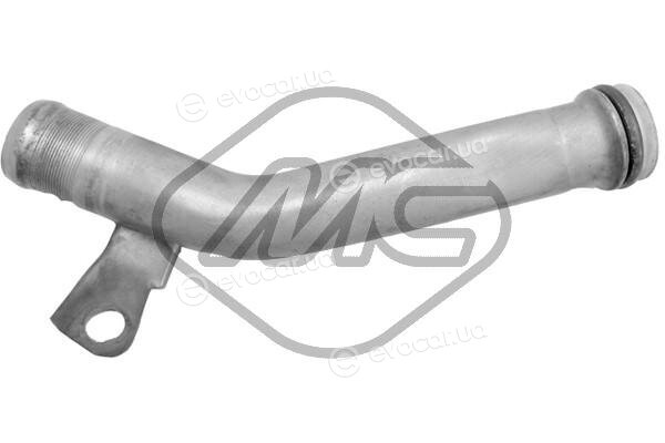 Metalcaucho / STC 03201
