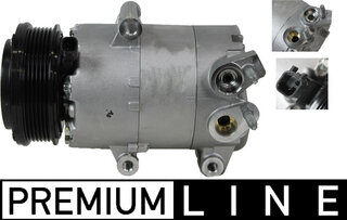 Mahle ACP 555 000P