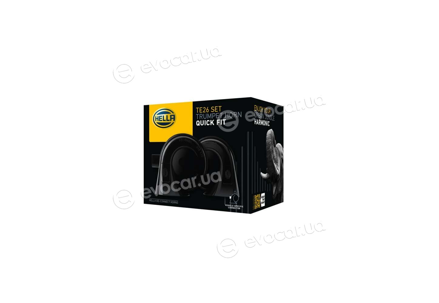 Hella 3FH 012 010-021