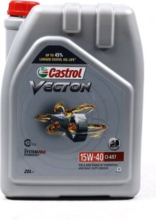 Castrol 15B823