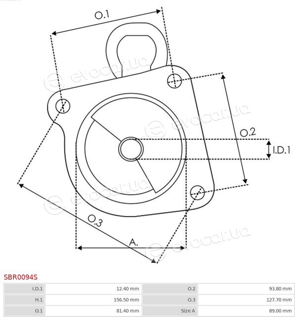 AS SBR0094S