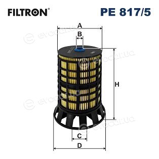 Filtron PE 817/5