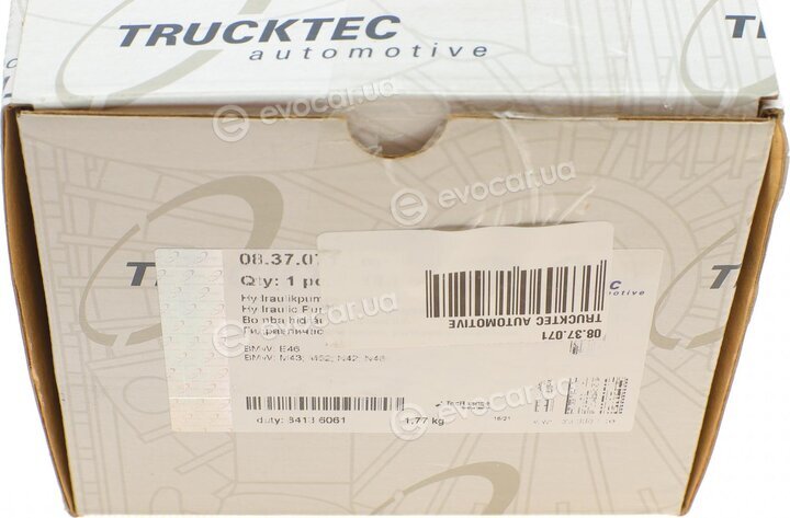 Trucktec 08.37.071