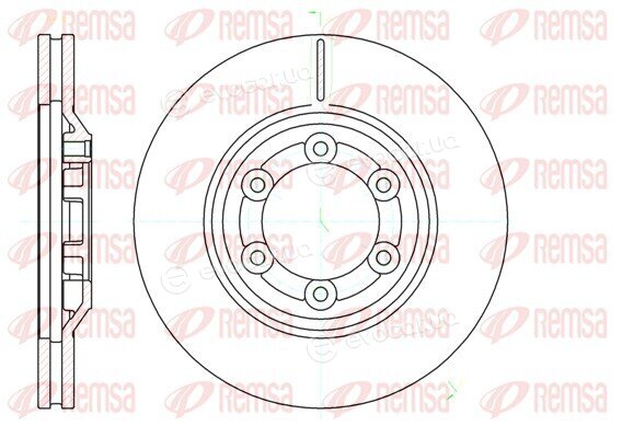 Remsa 61193.10
