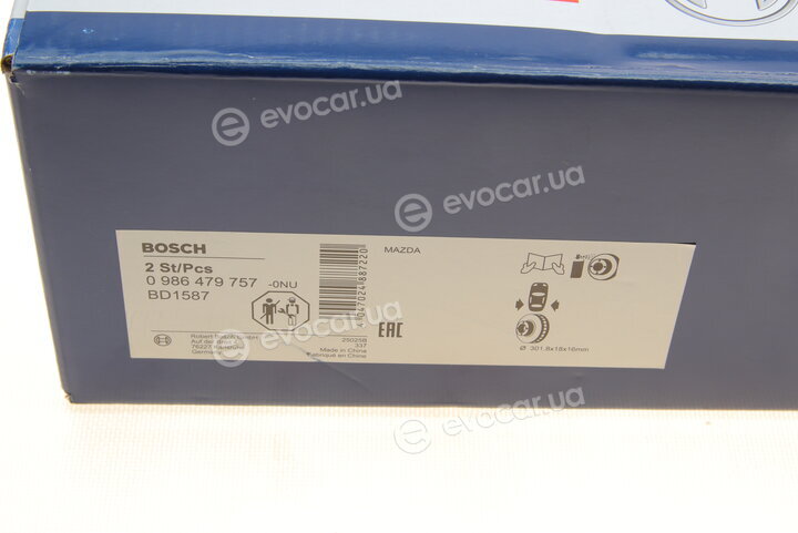 Bosch 0 986 479 757