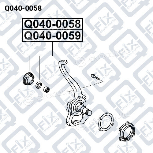 Q-Fix Q0400058