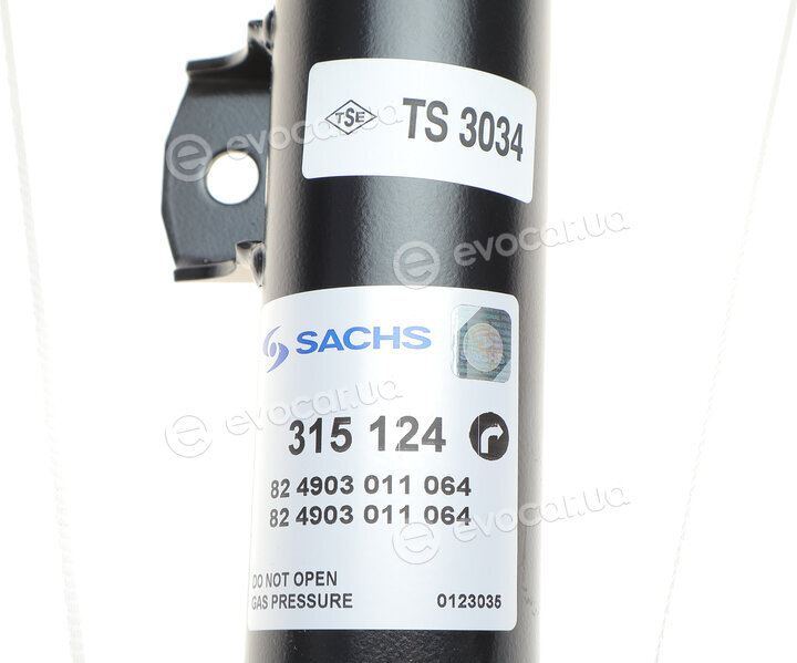 Sachs 315 124