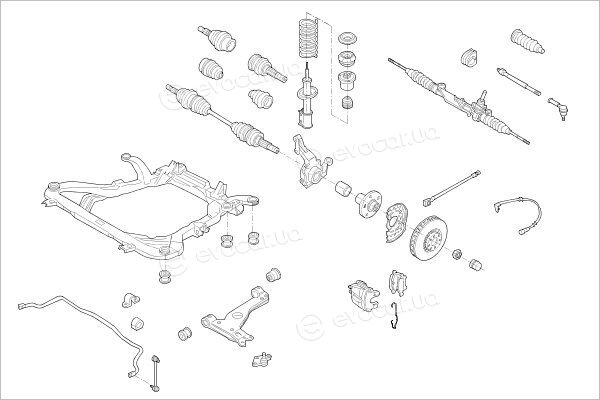 Delphi OPEL-05111-F