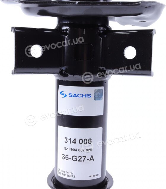 Sachs 314 006