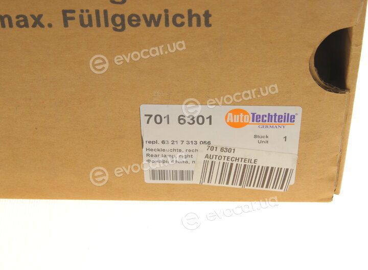 Autotechteile 701 6301