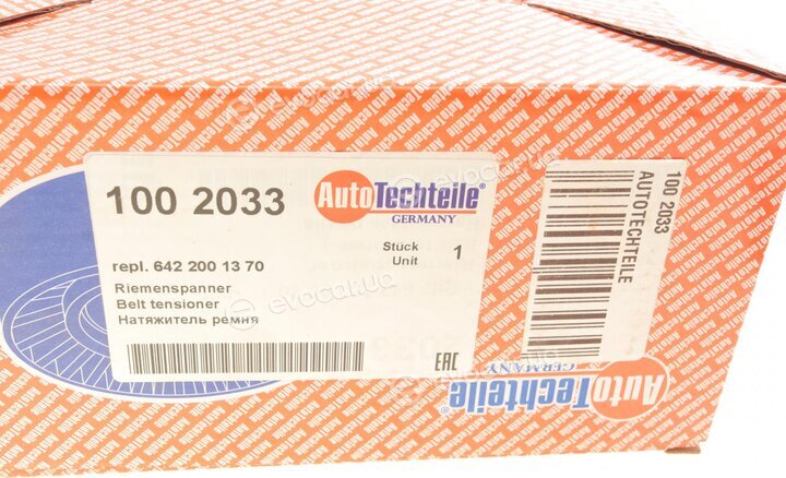 Autotechteile 100 2033