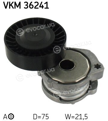 SKF VKM 36241