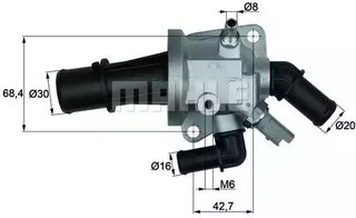 Mahle TI 153 88