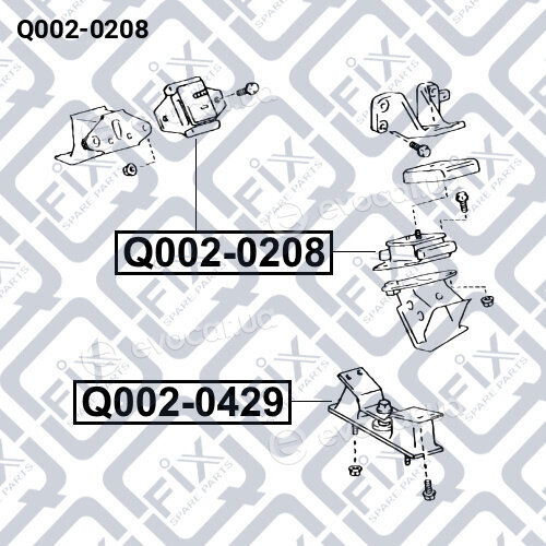 Q-Fix Q0020208