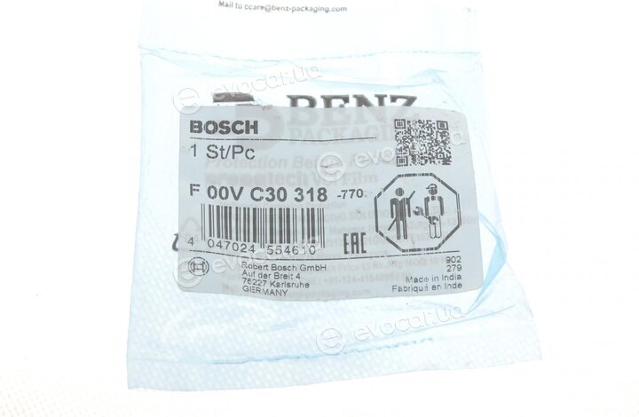 Bosch F 00V C30 318