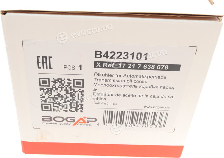 Bogap B4223101