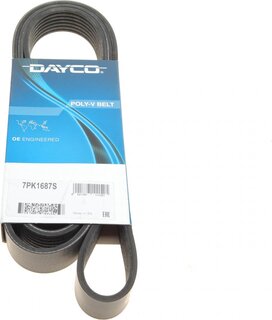 Dayco 7PK1687S