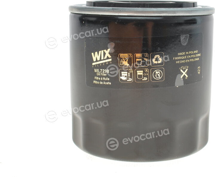 WIX WL7298