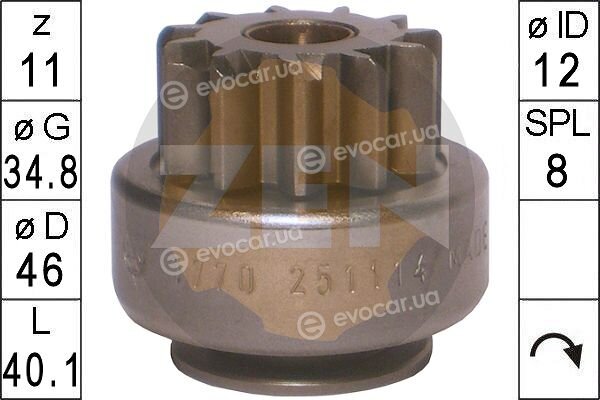 Era / Messmer ZN1770