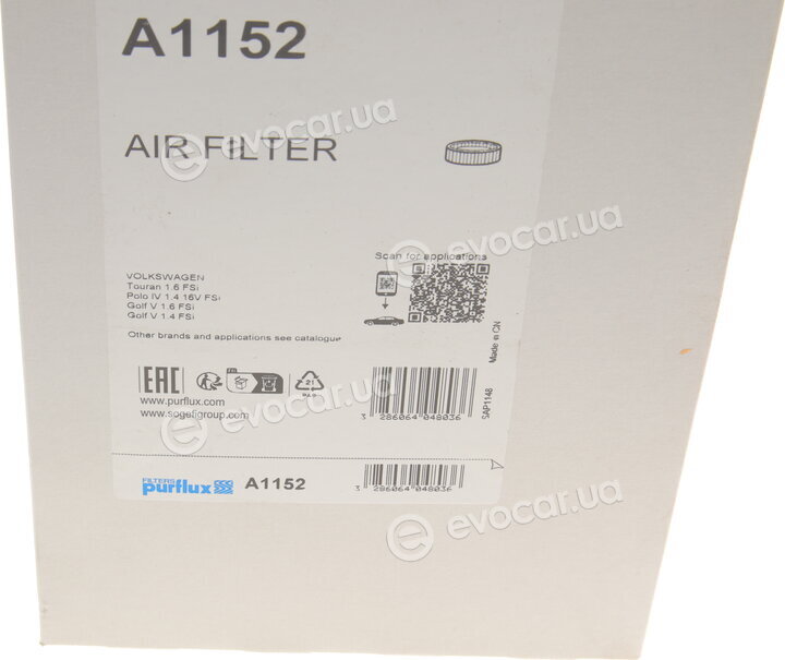 Purflux A1152