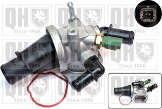 Quinton Hazell QTH608K