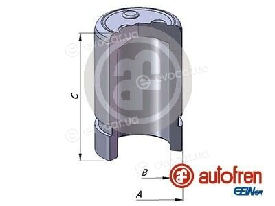 Autofren D025626