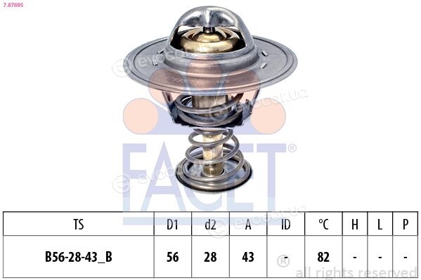 Facet 7.8769S