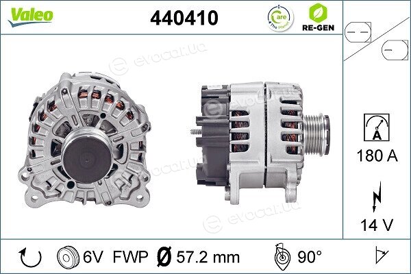 Valeo 440410