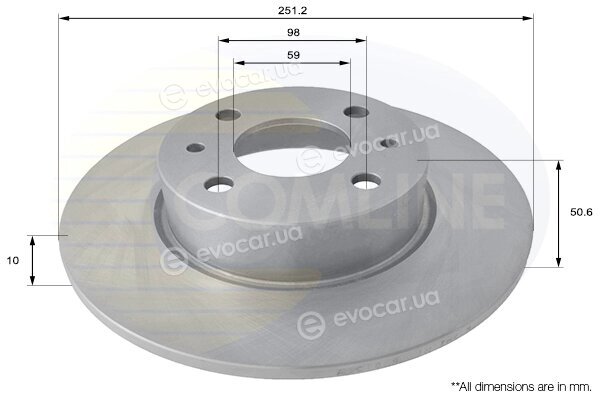 Comline ADC1809